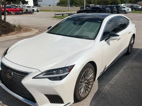 Another view of 2024 Lexus LS 500 for sale in Knoxville, TN at Cadillac of Knoxville