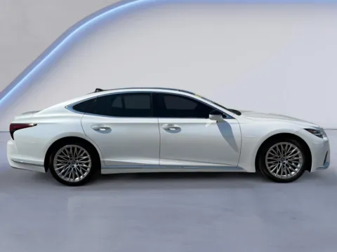 Photos of 2024 Lexus LS 500 for sale in Knoxville, TN at Cadillac of Knoxville