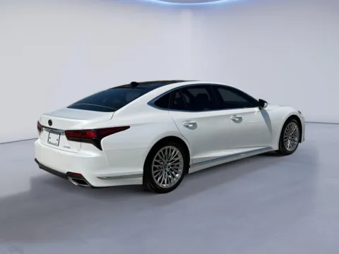 Another view of 2024 Lexus LS 500 for sale in Knoxville, TN at Cadillac of Knoxville