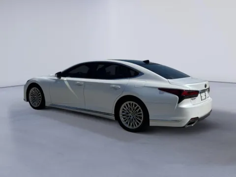 More photos of 2024 Lexus LS 500 at Cadillac of Knoxville, TN