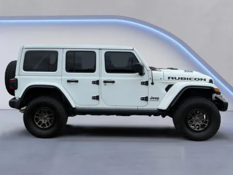 Photos of 2023 Jeep Wrangler Rubicon 392 for sale in Knoxville, TN at Cadillac of Knoxville