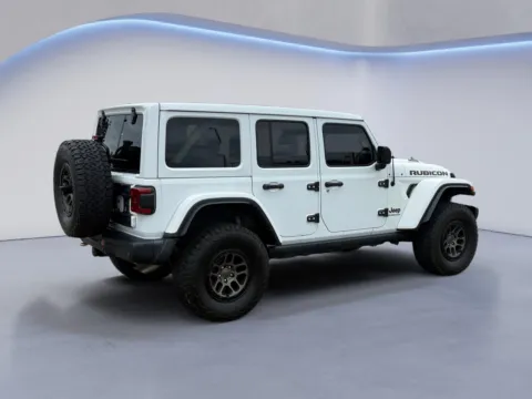 Another view of 2023 Jeep Wrangler Rubicon 392 for sale in Knoxville, TN at Cadillac of Knoxville