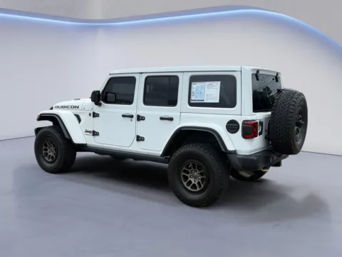 More photos of 2023 Jeep Wrangler Rubicon 392 at Cadillac of Knoxville, TN