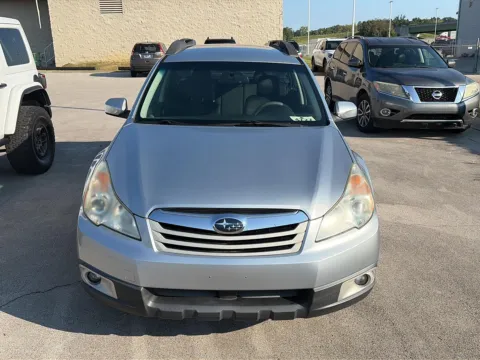 Silver 2012 Subaru Outback 2.5i for sale in Knoxville, TN