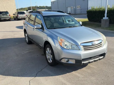 Photos of 2012 Subaru Outback 2.5i for sale in Knoxville, TN at Cadillac of Knoxville