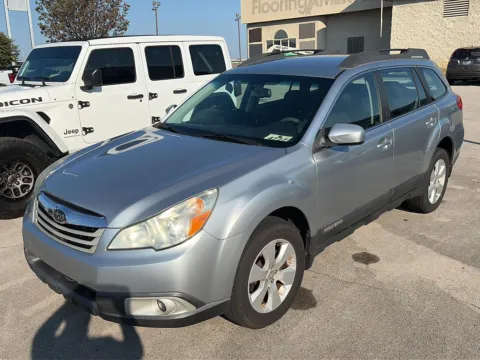 Another view of 2012 Subaru Outback 2.5i for sale in Knoxville, TN at Cadillac of Knoxville