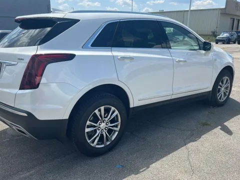 More photos of 2021 Cadillac XT5 AWD Premium Luxury at Cadillac of Knoxville, TN