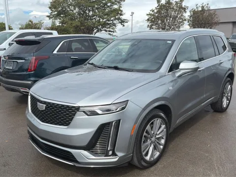 Another view of 2024 Cadillac XT6 AWD Premium Luxury for sale in Knoxville, TN at Cadillac of Knoxville