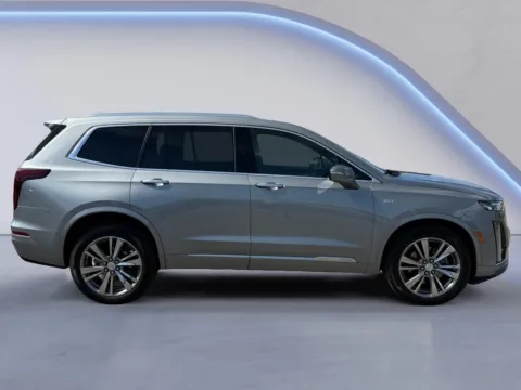 Photos of 2024 Cadillac XT6 AWD Premium Luxury for sale in Knoxville, TN at Cadillac of Knoxville
