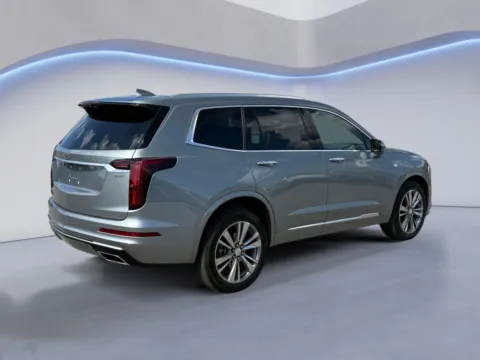 Another view of 2024 Cadillac XT6 AWD Premium Luxury for sale in Knoxville, TN at Cadillac of Knoxville