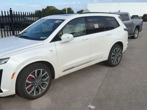 Another view of 2024 Cadillac XT6 AWD Sport for sale in Knoxville, TN at Cadillac of Knoxville