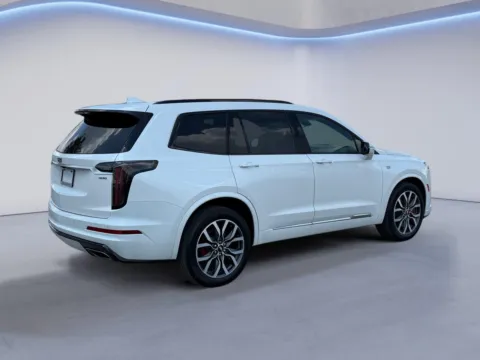 Another view of 2024 Cadillac XT6 AWD Sport for sale in Knoxville, TN at Cadillac of Knoxville