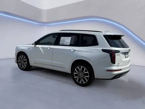 More photos of 2024 Cadillac XT6 AWD Sport at Cadillac of Knoxville, TN