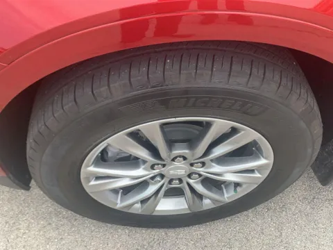 Photos of 2022 Cadillac XT5 FWD Premium Luxury for sale in Knoxville, TN at Cadillac of Knoxville