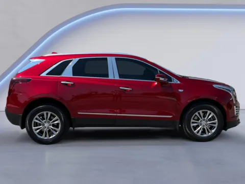 Photos of 2022 Cadillac XT5 FWD Premium Luxury for sale in Knoxville, TN at Cadillac of Knoxville