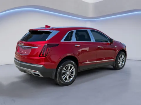 Another view of 2022 Cadillac XT5 FWD Premium Luxury for sale in Knoxville, TN at Cadillac of Knoxville