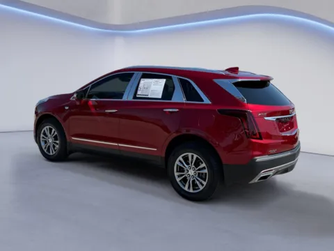 More photos of 2022 Cadillac XT5 FWD Premium Luxury at Cadillac of Knoxville, TN