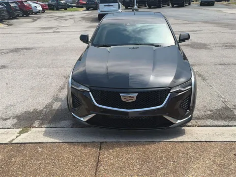 Black 2023 Cadillac CT4 Sport for sale in Knoxville, TN