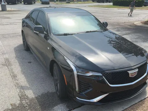 Photos of 2023 Cadillac CT4 Sport for sale in Knoxville, TN at Cadillac of Knoxville