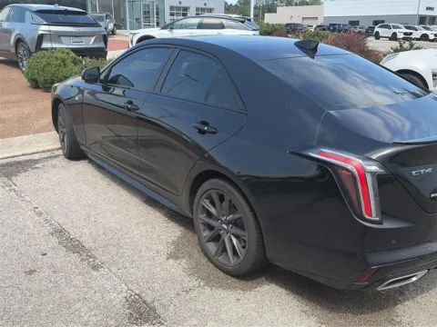 More photos of 2023 Cadillac CT4 Sport at Cadillac of Knoxville, TN