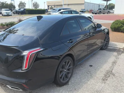 More photos of 2023 Cadillac CT4 Sport at Cadillac of Knoxville, TN