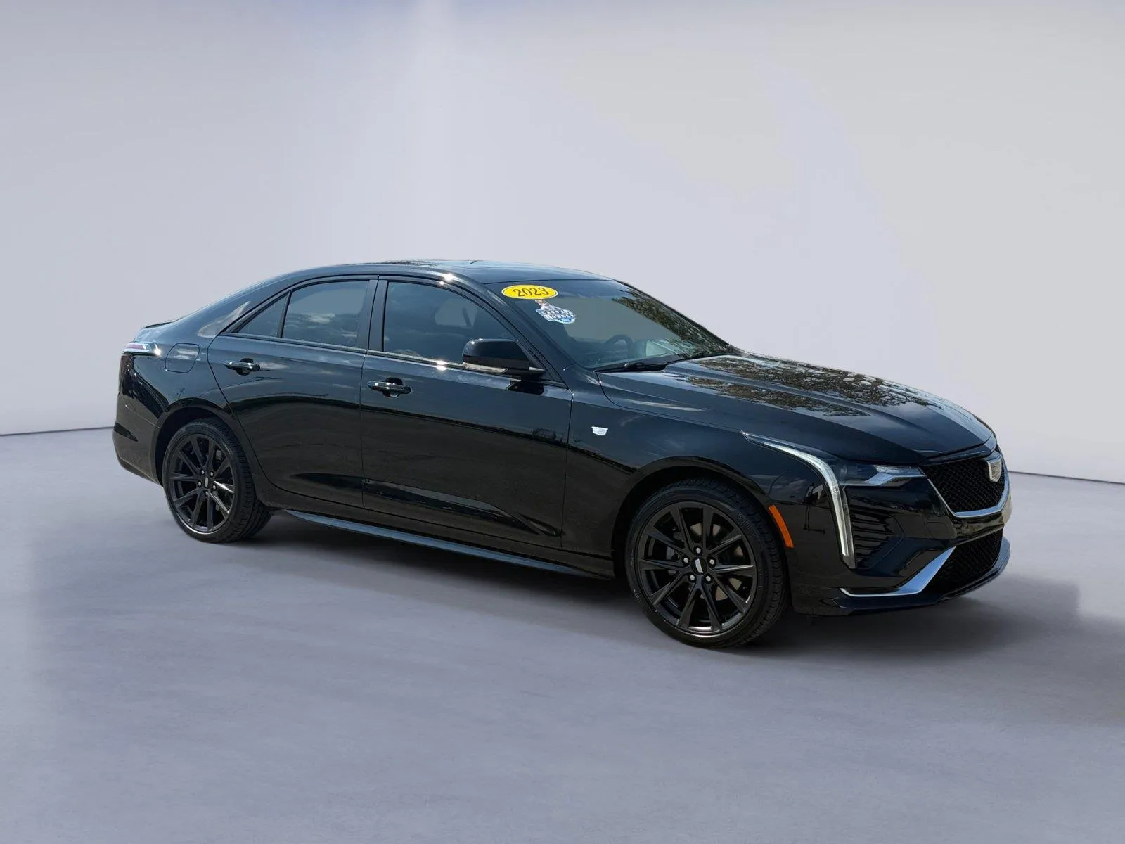 Black 2023 Cadillac CT4 Sport for sale in Knoxville, TN