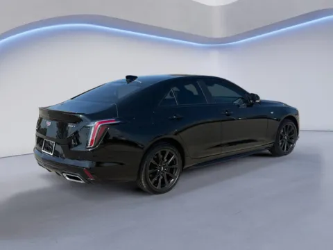Another view of 2023 Cadillac CT4 Sport for sale in Knoxville, TN at Cadillac of Knoxville