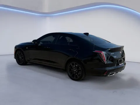 More photos of 2023 Cadillac CT4 Sport at Cadillac of Knoxville, TN