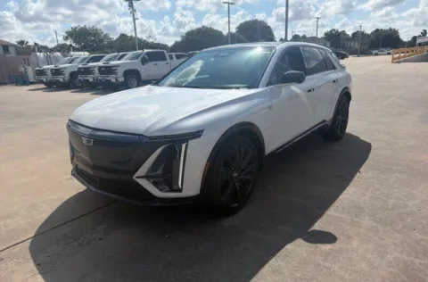 More photos of 2024 Cadillac LYRIQ Sport at Cadillac of Knoxville, TN