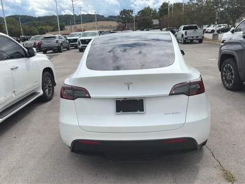More photos of 2023 TESLA Y at Cadillac of Knoxville, TN
