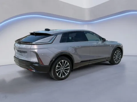 Another view of 2024 Cadillac LYRIQ Sport for sale in Knoxville, TN at Cadillac of Knoxville