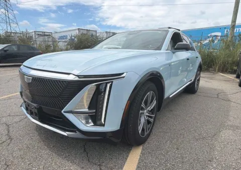 More photos of 2024 Cadillac LYRIQ Luxury at Cadillac of Knoxville, TN
