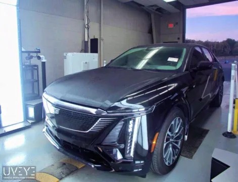 More photos of 2024 Cadillac LYRIQ Sport at Cadillac of Knoxville, TN
