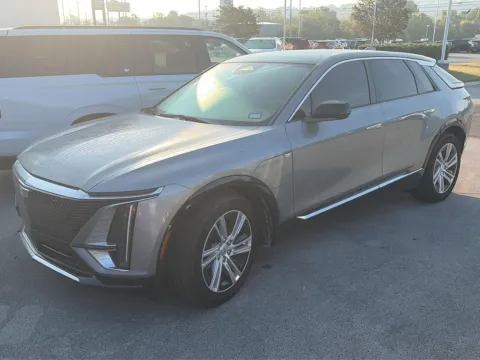 Photos of 2024 Cadillac LYRIQ Luxury for sale in Knoxville, TN at Cadillac of Knoxville