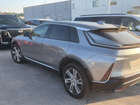 More photos of 2024 Cadillac LYRIQ Luxury at Cadillac of Knoxville, TN