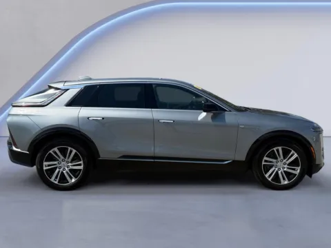 Photos of 2024 Cadillac LYRIQ Tech for sale in Knoxville, TN at Cadillac of Knoxville