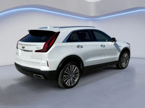 Another view of 2024 Cadillac XT4 AWD Premium Luxury for sale in Knoxville, TN at Cadillac of Knoxville