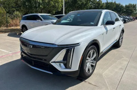 Another view of 2024 Cadillac LYRIQ Tech for sale in Knoxville, TN at Cadillac of Knoxville