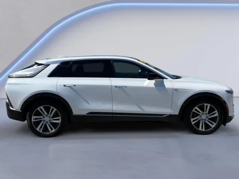 Photos of 2024 Cadillac LYRIQ Tech for sale in Knoxville, TN at Cadillac of Knoxville