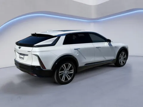 Another view of 2024 Cadillac LYRIQ Tech for sale in Knoxville, TN at Cadillac of Knoxville