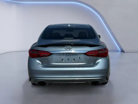 More photos of 2018 INFINITI Q50 3.0t LUXE at Cadillac of Knoxville, TN