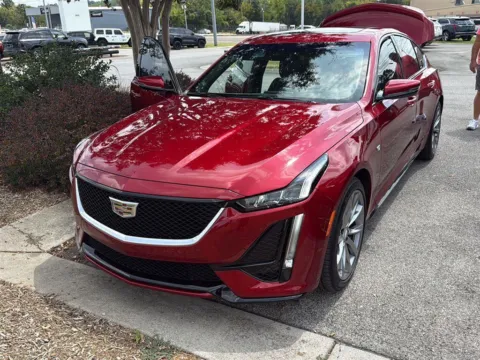 Photos of 2024 Cadillac CT5 Sport for sale in Knoxville, TN at Cadillac of Knoxville