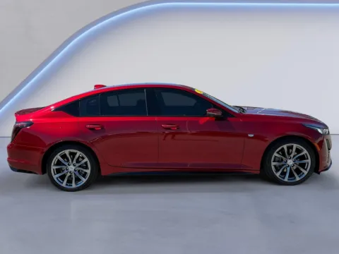 Photos of 2024 Cadillac CT5 Sport for sale in Knoxville, TN at Cadillac of Knoxville