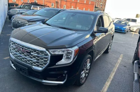 More photos of 2023 GMC Terrain Denali at Cadillac of Knoxville, TN