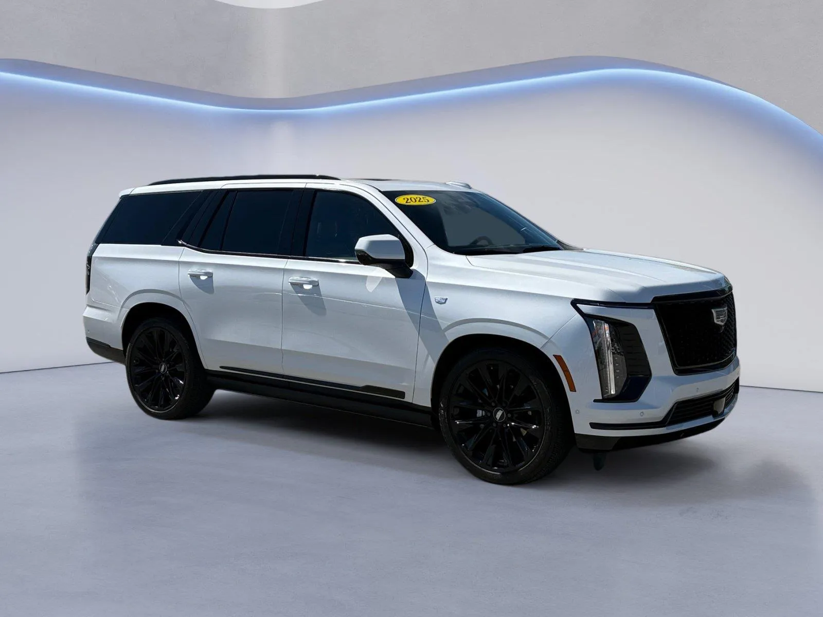 White 2025 Cadillac Escalade 4WD Sport Platinum for sale in Knoxville, TN