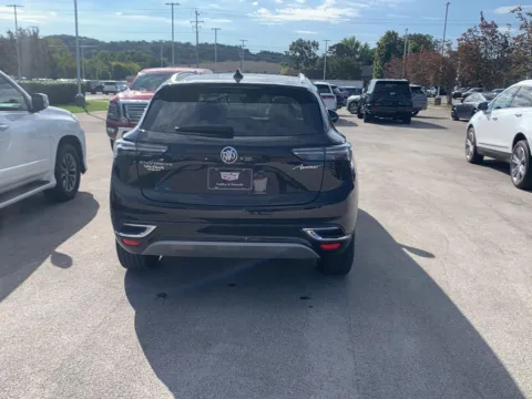 More photos of 2023 Buick Envision Avenir at Cadillac of Knoxville, TN