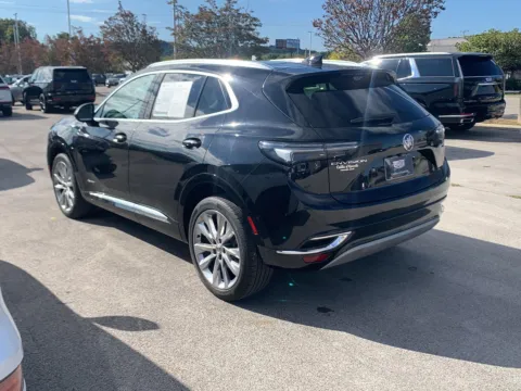 Another view of 2023 Buick Envision Avenir for sale in Knoxville, TN at Cadillac of Knoxville