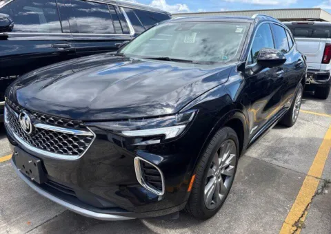 More photos of 2023 Buick Envision Avenir at Cadillac of Knoxville, TN