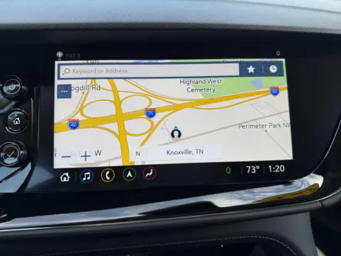 Black 2023 Buick Envision Avenir for sale in Knoxville, TN