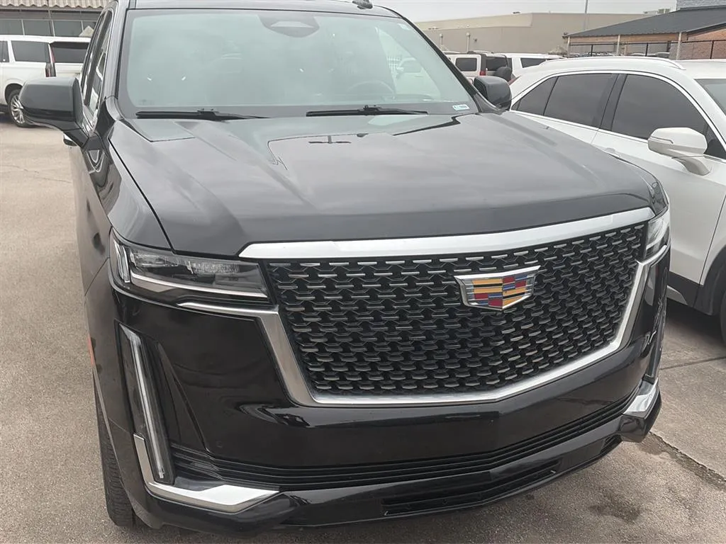 Black 2023 Cadillac Escalade 4WD Premium Luxury for sale in Knoxville, TN